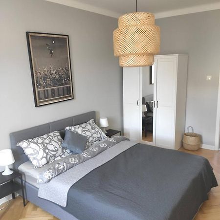 Apartament Przy Zamku Люблин Экстерьер фото