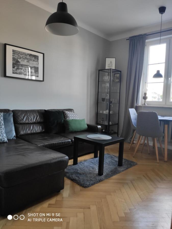 Apartament Przy Zamku Люблин Экстерьер фото