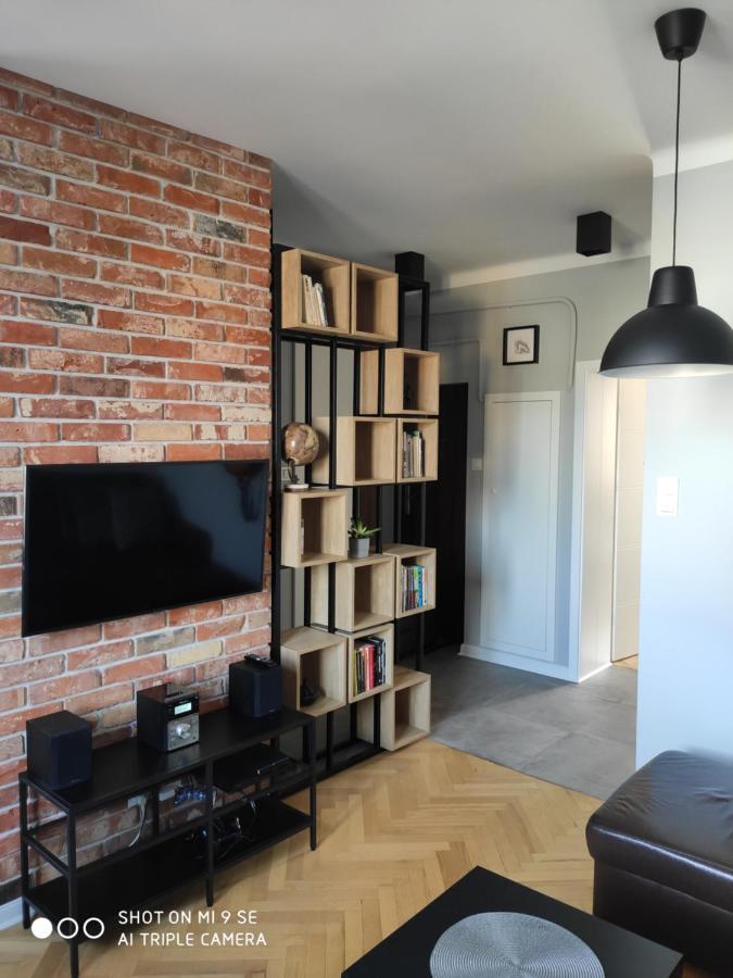 Apartament Przy Zamku Люблин Экстерьер фото