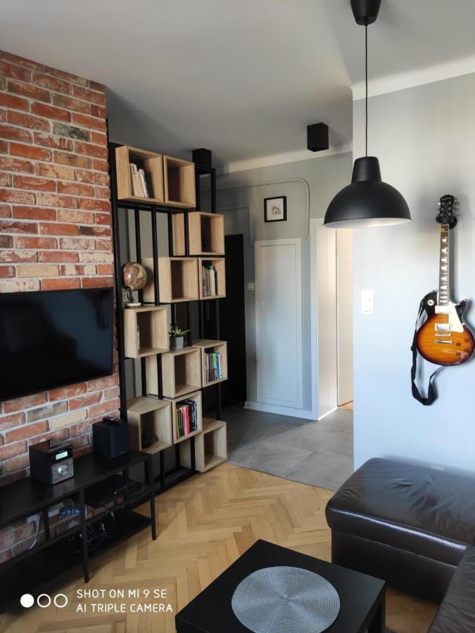 Apartament Przy Zamku Люблин Экстерьер фото