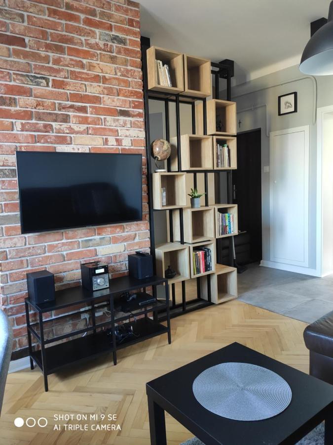Apartament Przy Zamku Люблин Экстерьер фото