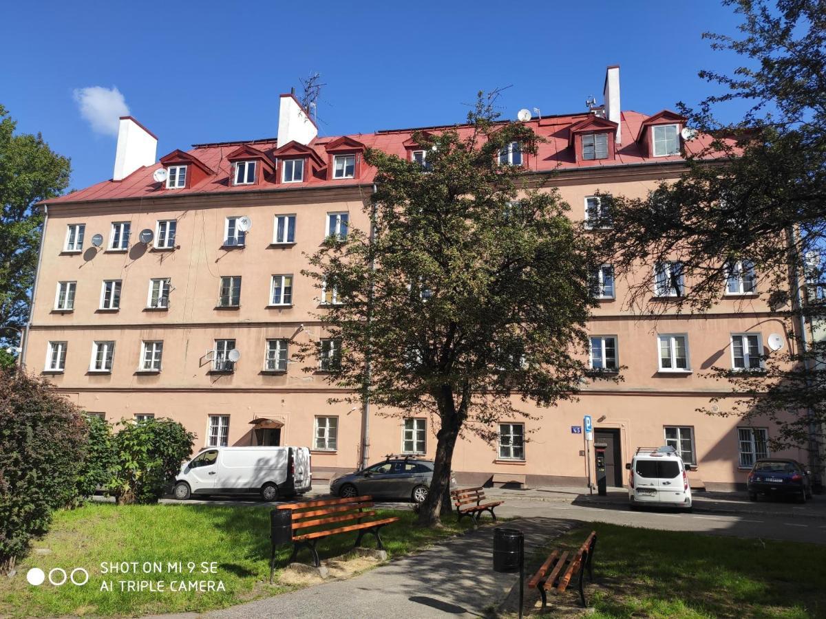 Apartament Przy Zamku Люблин Экстерьер фото