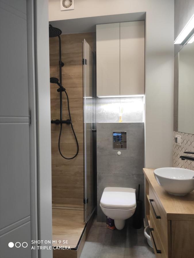 Apartament Przy Zamku Люблин Экстерьер фото