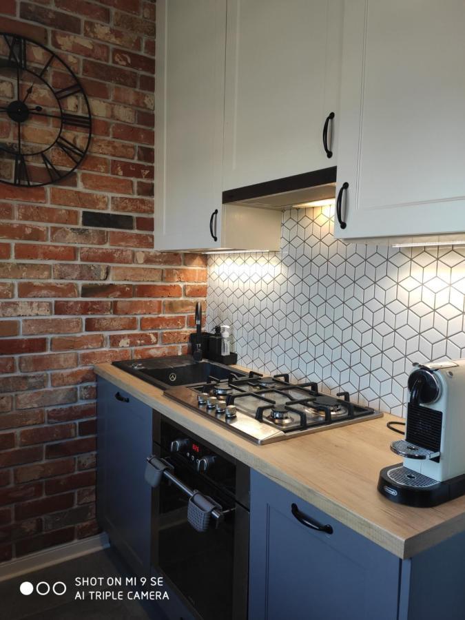 Apartament Przy Zamku Люблин Экстерьер фото
