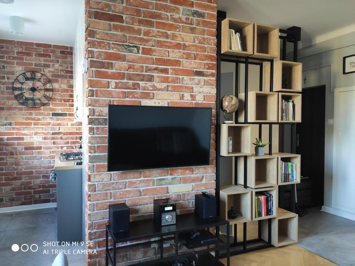 Apartament Przy Zamku Люблин Экстерьер фото