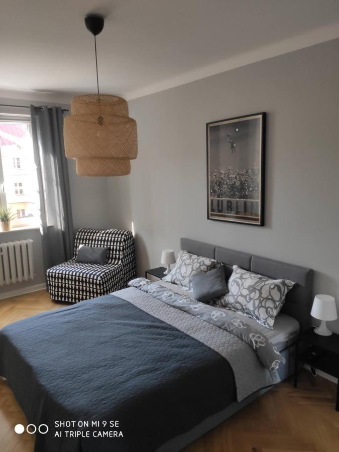 Apartament Przy Zamku Люблин Экстерьер фото