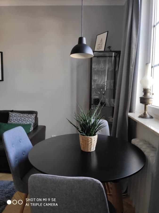 Apartament Przy Zamku Люблин Экстерьер фото