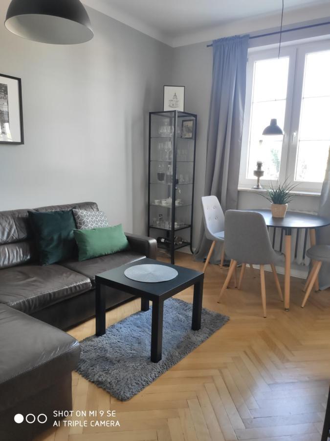 Apartament Przy Zamku Люблин Экстерьер фото