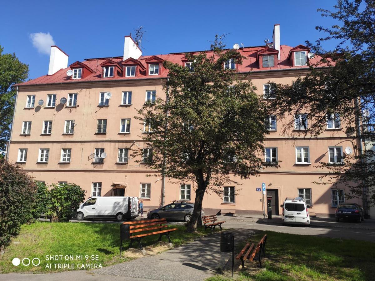 Apartament Przy Zamku Люблин Экстерьер фото
