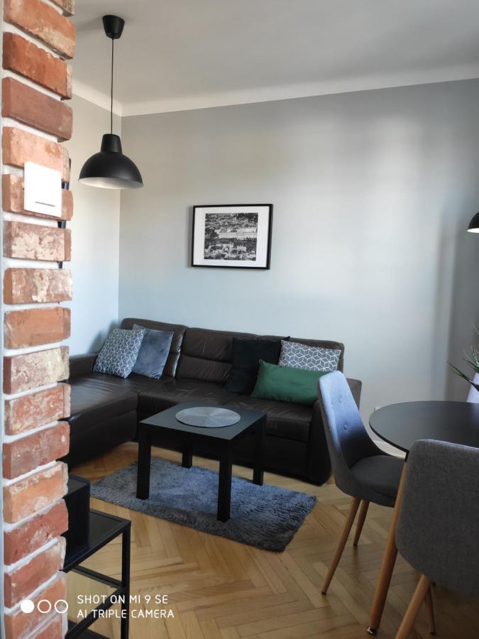 Apartament Przy Zamku Люблин Экстерьер фото