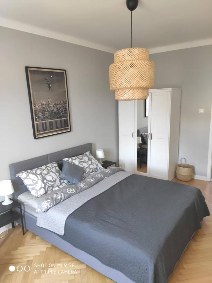 Apartament Przy Zamku Люблин Экстерьер фото